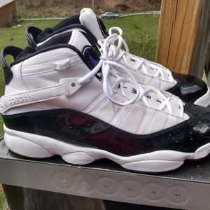 Jordan 6 Rings 'Concord'